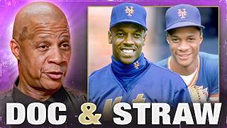 The Untold Story of Darryl Strawberry & Doc Gooden’s Bond