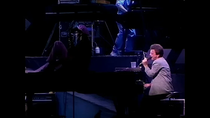 Billy Joel: Only The Good Die Young (Live in London - June 8, 1984) [HD]