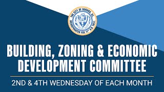 Streaming LIVE: Aurora Building, Zoning and Economic Development Committee Meeting | 06-24-2026