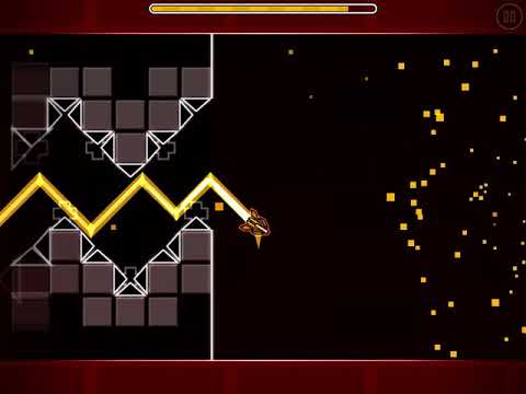 Decode 3x speed wave(Geometry dash challenges pt 2)