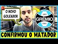  bomba urgente  grmio agiu rpido demais confirmou o goleador  notcias do grmio hoje