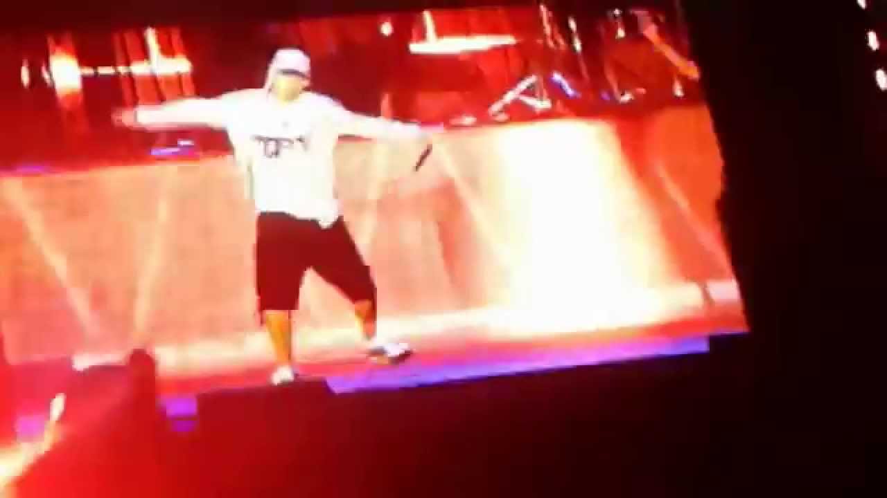 EMINEM - KILL YOU @ ACL 2014 - YouTube
