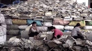 E: Our E-waste Problem Trailer