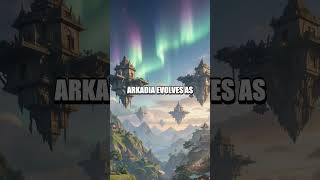 From Sketch to Arkadia A Studio's Living World