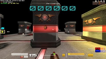 Quake 3 OSP: WALLHACK + AIMBOT = DEERGOD / LIGHTNING CTF