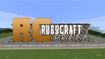 MineCraft Cinematic-RubyCraft 60fps |4k VIdeo | Sildurs Ultimate Motion Blur Shaders