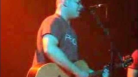 Sister Hazel- Champagne High LIVE