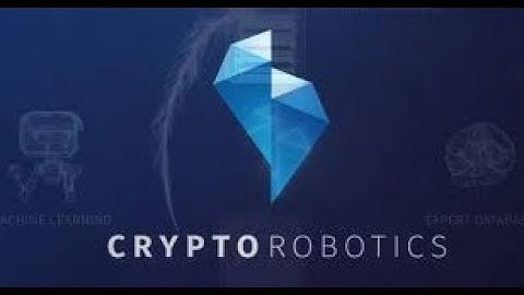 Cryptorobotics - one-stop-shop trade terminal for cryptocurrency exchanges