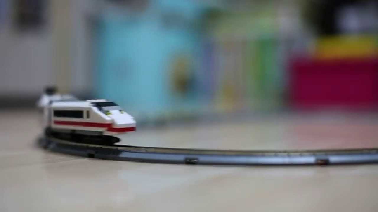 nano gauge train 2 - YouTube