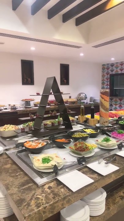 ramadan buffet sharjah
