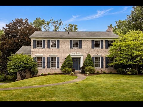 4206 Wembleton Drive, Allison Park, PA home video tour