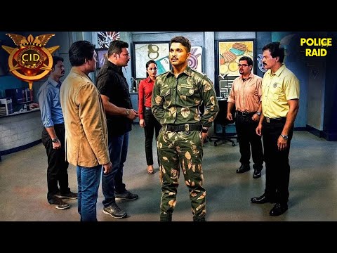 ACP Pradyuman की मदद के लिए आये Allu Arjun | CID New Episodes 2026