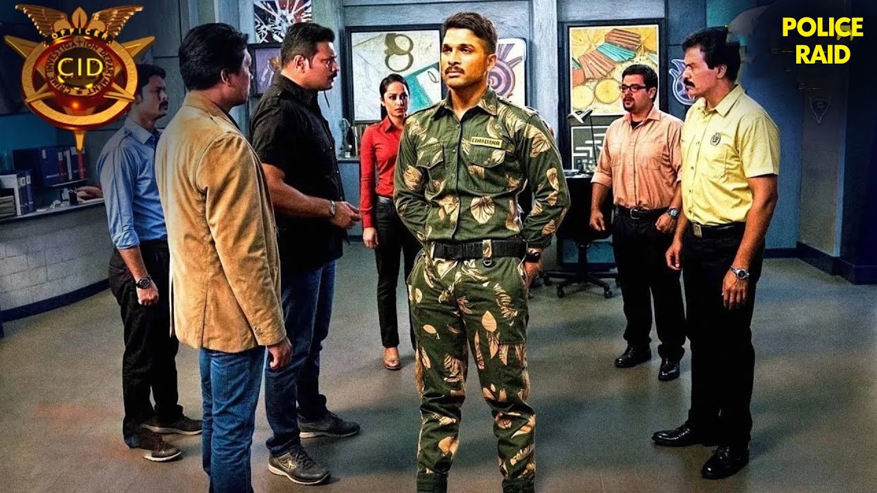 ACP Pradyuman की मदद के लिए आये Allu Arjun | CID New Episodes 2026