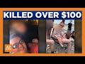 Sister breaks down after Phoenix mom of 7 is shot in front of child