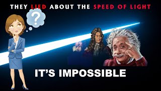 Why No One Has Measured The Speed Of Light