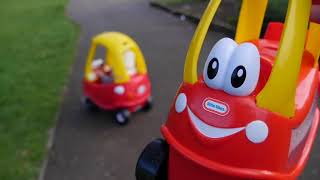 Kids Cars Ride Compilation Video