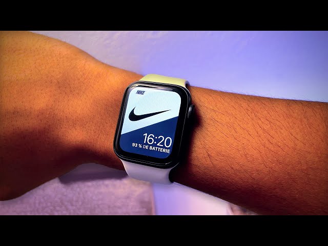 TUTO - Comment obtenir des nouveaux cadrans sur votre Apple Watch ? -  YouTube