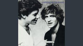 Vignette de la vidéo "Larsen-Feiten Band - Over"