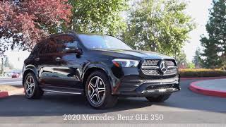 How to Use the Voice Control System in the 2020 Mercedes-Benz GLE 350 screenshot 4