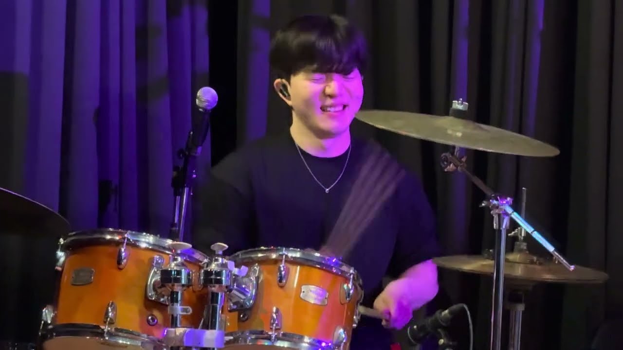 260301 blue is not blue(블낫블) - Paradise (신철환 Focus.) | @스페이스한강