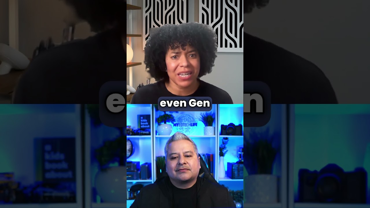 Screen Free AI for Kids ft. Amber Ivey from @AiDigiTales