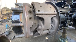 Man Truck F90 F2000 Expedition Vehicle Episode