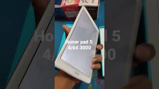 Honor pad 5 4/64 only 3000