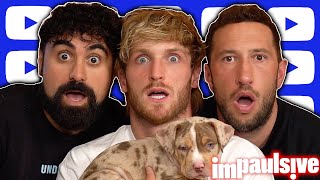 Logan Paul’s Final Goodbye To Mike & George - IMPAULSIVE EP. 279