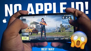 How to Download Pubg Mobile/BGMI in iPhone/iOS without Others Apple id Using App Store