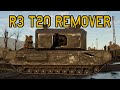 CURB YOUR R3 T20 - Churchill III in War Thunder - OddBawZ