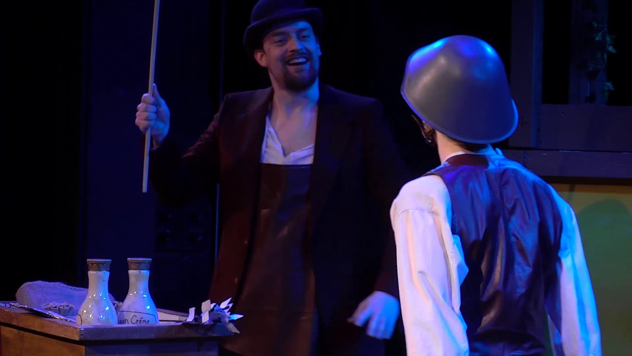 Guards! Guards! Trailer 2 YouTube