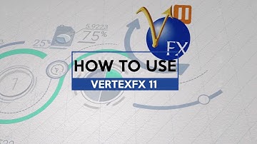 HOW TO USE VERTEXFX 11 Market Watch
