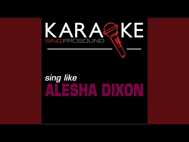 Lipstik (Karaoke dengan Vokal Latar Belakang) (Ala Alesha Dixon) class=