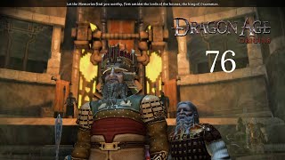 Dragon Age Origins - Part 76 | The New King