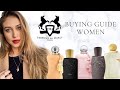 Parfums de Marly | BUYING GUIDE 2020 (women)