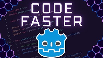 10 Godot Tips That Will Make You Code FASTER!