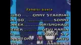 cyborg kurochan Ending INDONESIA