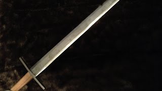Forging a Sword- Part 2