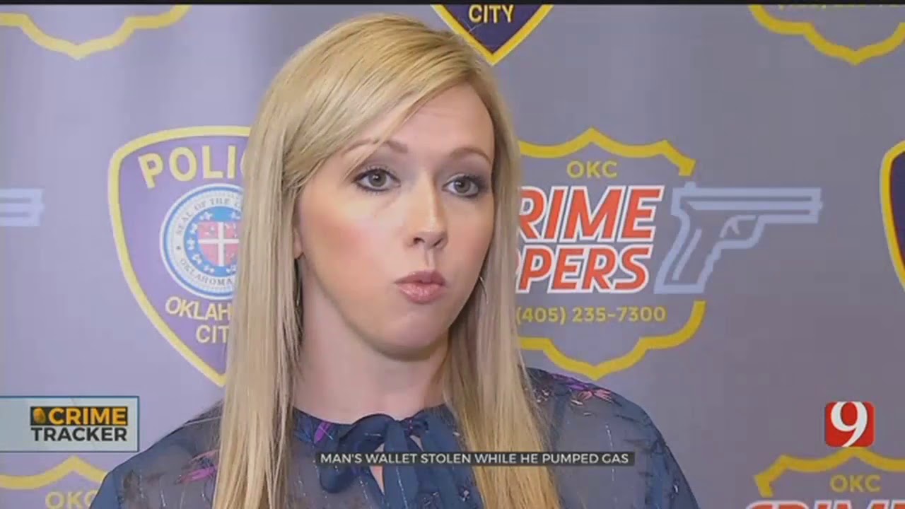 3 Suspects Wanted In Connection With Armed Robbery At OKC Gas Station ...