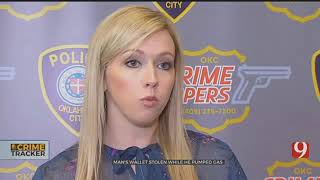 3 Suspects Wanted In Connection With Armed Robbery At OKC Gas Station