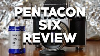 Pentacon Six | Inexpensive Medium Format Film Camera