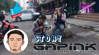 Gapink story #ngombe