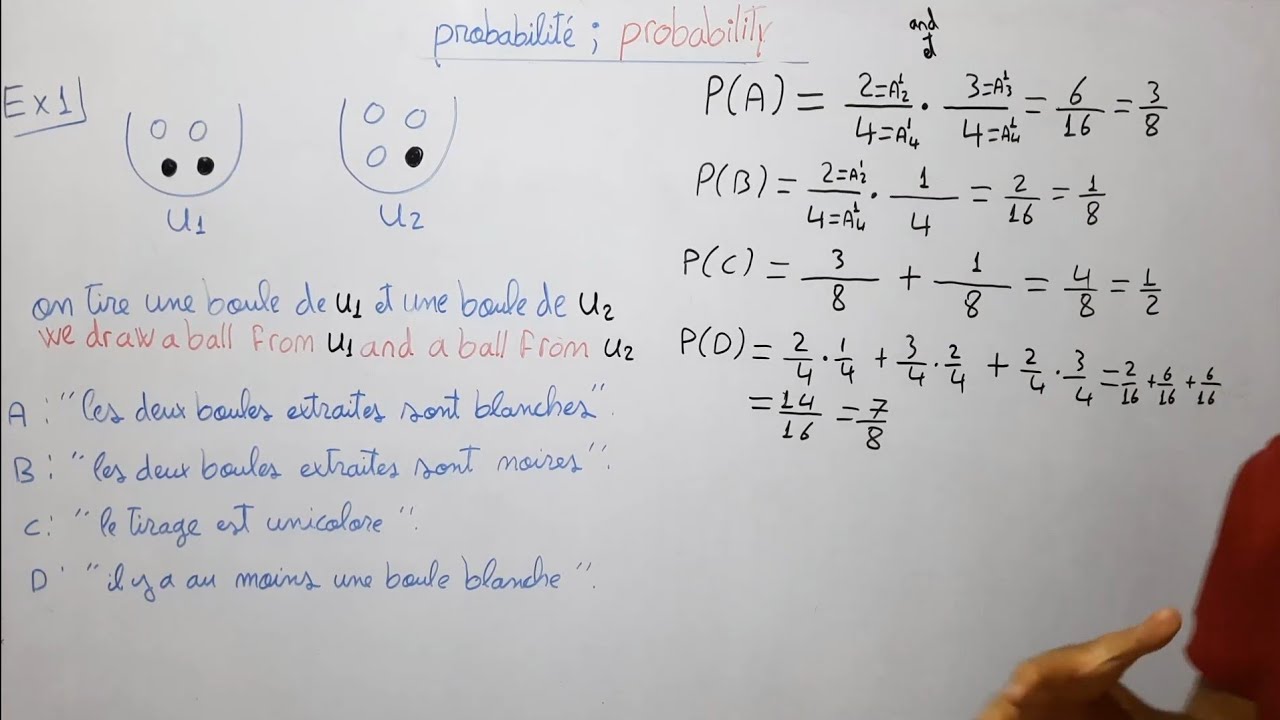 probabilite