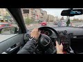 AUDI A3 2.0 TDI 170 HP (8P) POV | CITY | new