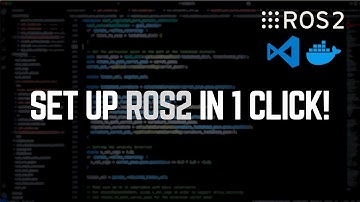 ROS2 Virtual Environments in VSCode