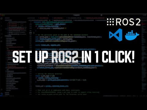 ROS2 Virtual Environments