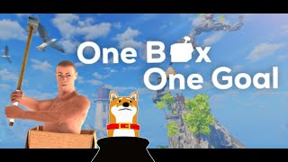 【One Box One Goal】#1 箱おぢ【Vtuber】