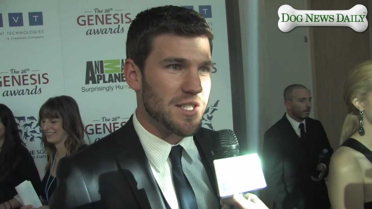 Austin Stowell Celebrity Interview 2012 26th Annual Genesis Awards