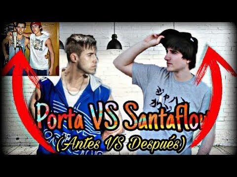 santaflow porta vs