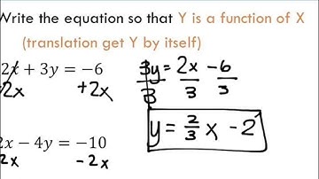 Lesson 3.7 Formulas & Functions